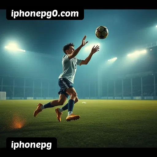 App iphonepg para iOS e Android — interface mobile, login biométrico e PIX integrado